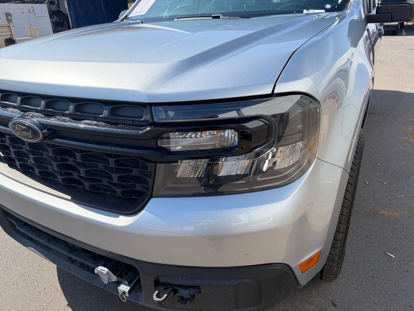 Certified 2024 Ford Maverick XLT w/ XLT Luxury Package FWD image 9