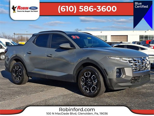 Used 2023 Hyundai Santa Cruz SEL Premium