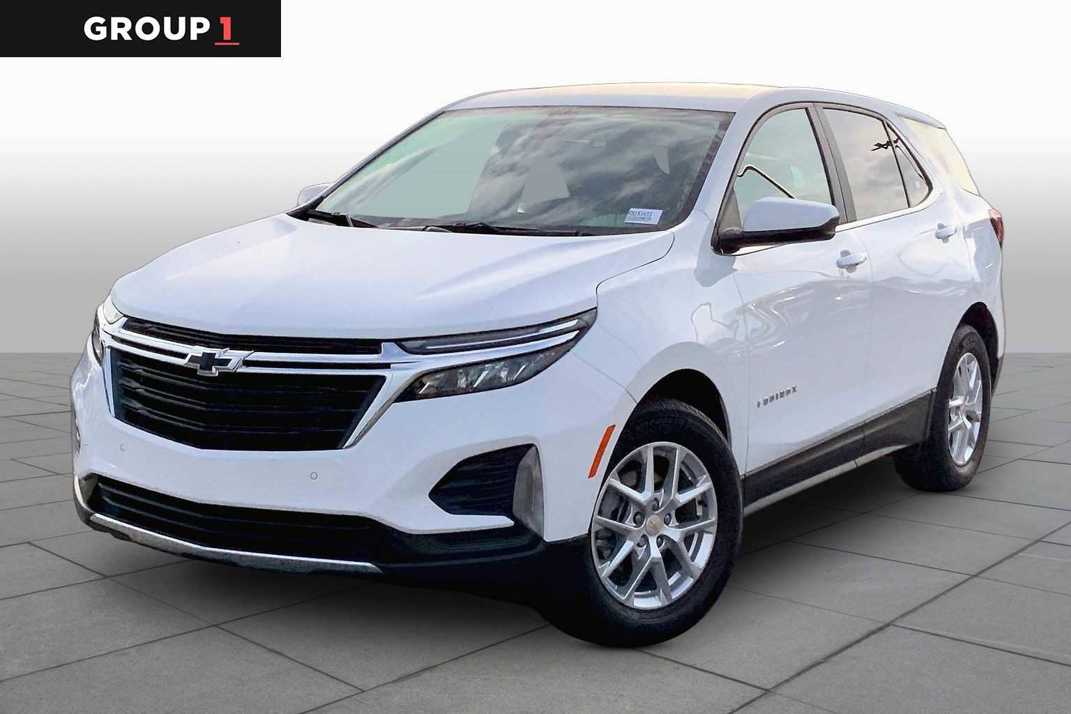 Used 2024 Chevrolet Equinox LT w/ LPO, Floor Liner Package FWD image 1