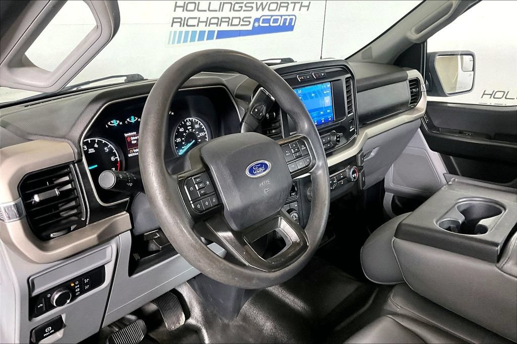 Certified 2021 Ford F150 XL w/ XL Power Equipment Group AWD/4WD image 10