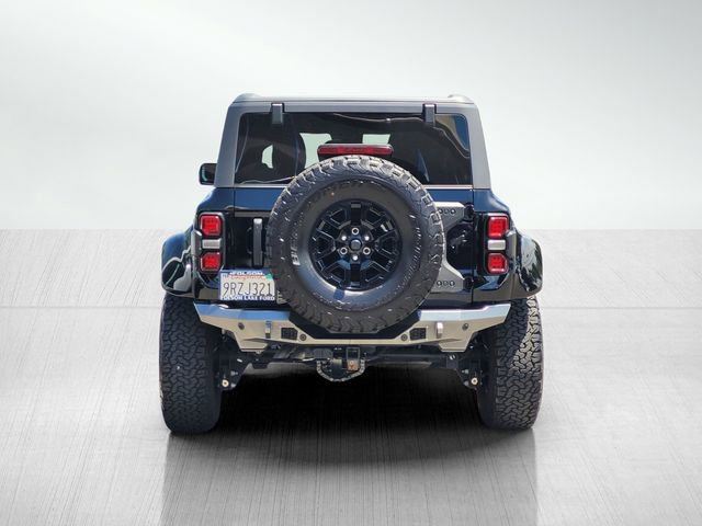 Certified 2024 Ford Bronco Raptor w/ Interior Carbon Fiber Pack 6 AWD/4WD image 5