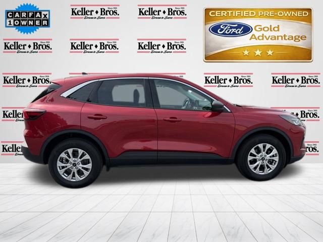 Certified 2023 Ford Escape Active AWD/4WD image 9
