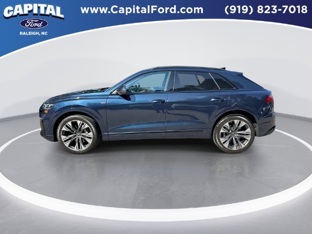 Used 2025 Audi Q8 Prestige AWD/4WD image 5