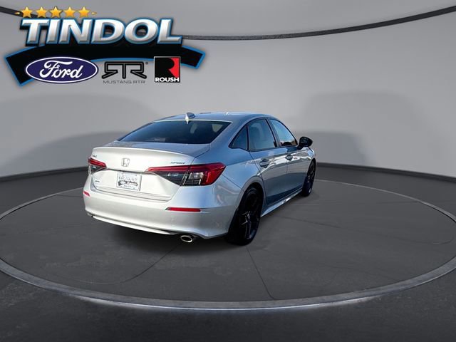 Used 2024 Honda Civic Sport image 4