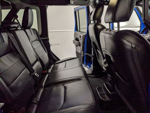 Used 2021 Jeep Wrangler Unlimited Sahara w/ Cold Weather Group image 19