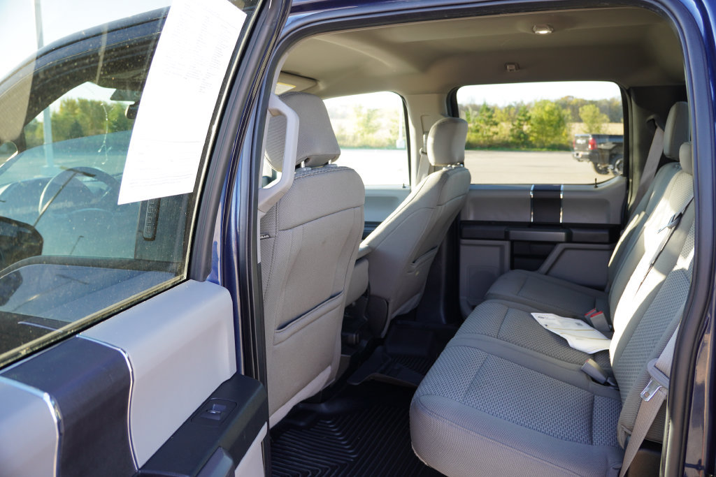 Certified 2018 Ford F150 XLT AWD/4WD image 18