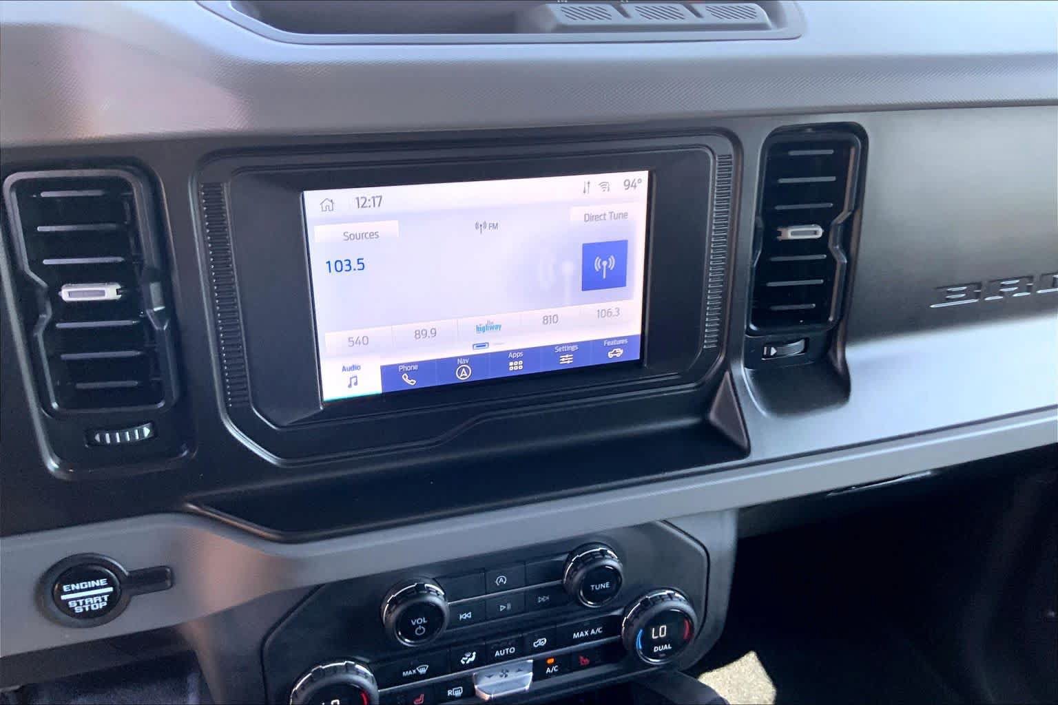 Certified 2023 Ford Bronco Big Bend AWD/4WD image 34