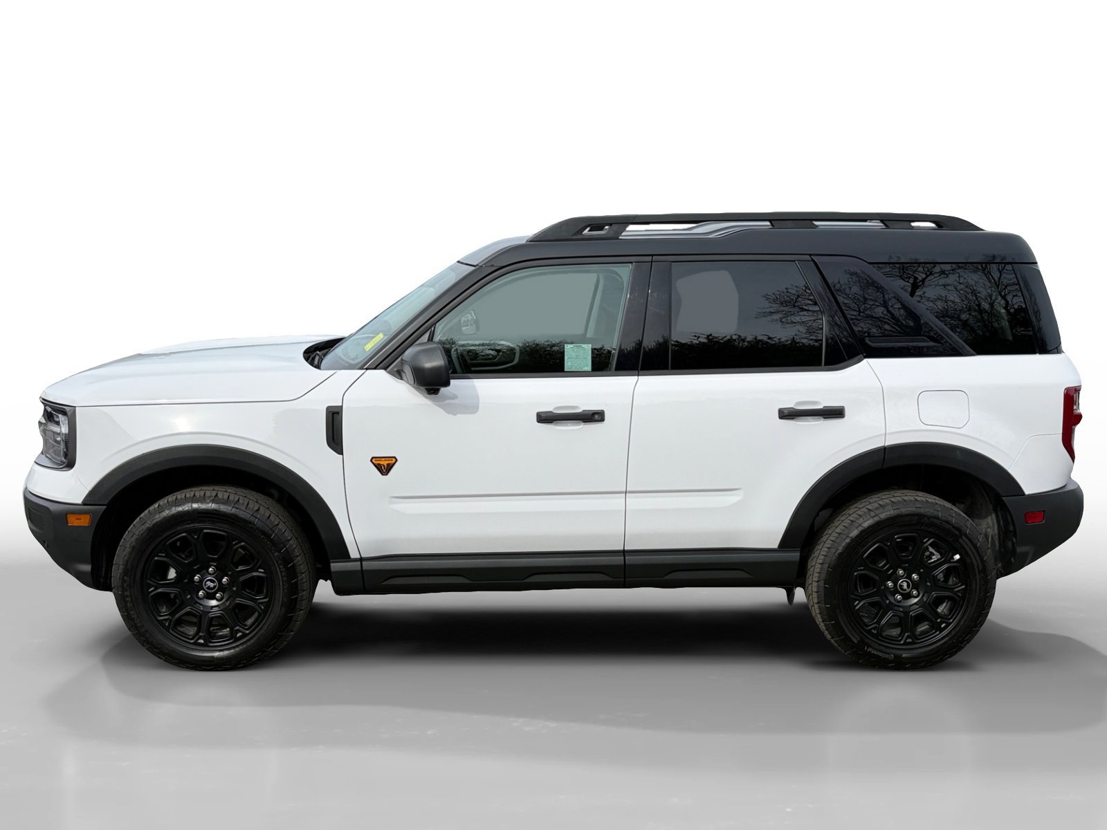 Certified 2025 Ford Bronco Sport Badlands image 6