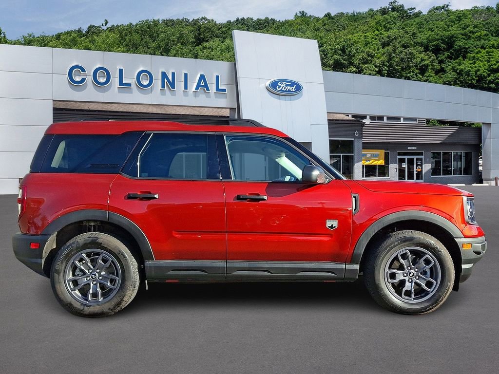 Certified 2024 Ford Bronco Sport Big Bend AWD/4WD image 7
