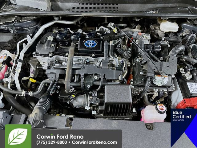 Used 2023 Toyota Corolla LE FWD image 32