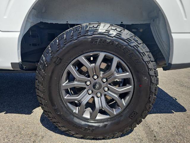 Certified 2022 Ford F150 Tremor w/ Equipment Group 402A High AWD/4WD image 33