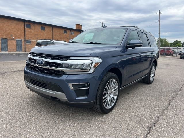Certified 2023 Ford Expedition Limited AWD/4WD image 28
