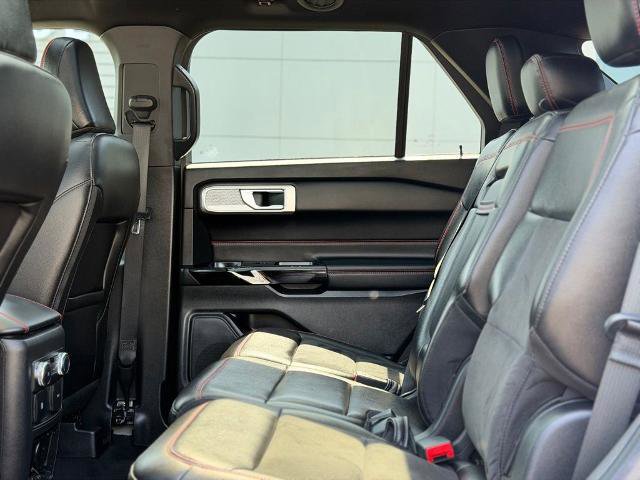 Certified 2022 Ford Explorer ST-Line AWD/4WD image 24