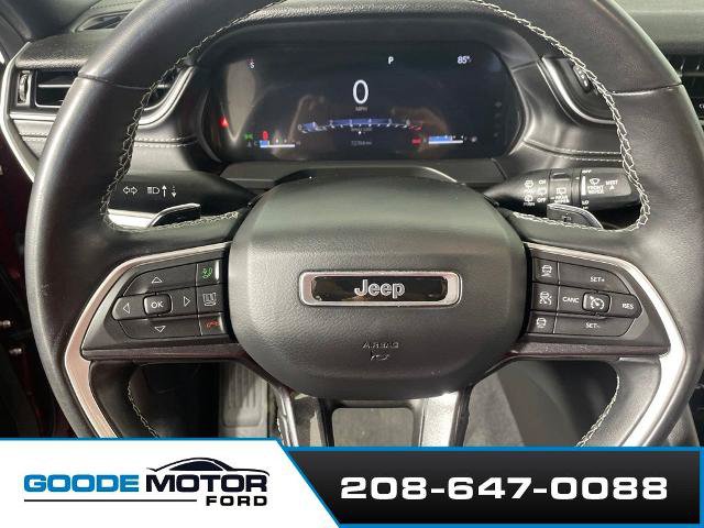 Used 2021 Jeep Grand Cherokee L Laredo RWD image 14