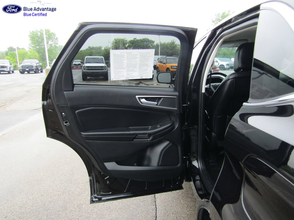 Certified 2024 Ford Edge SEL w/ Convenience Package AWD/4WD image 42