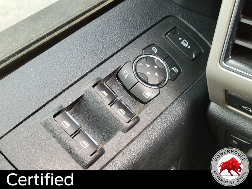 Certified 2021 Ford F250 Lariat w/ Lariat Value Package image 26