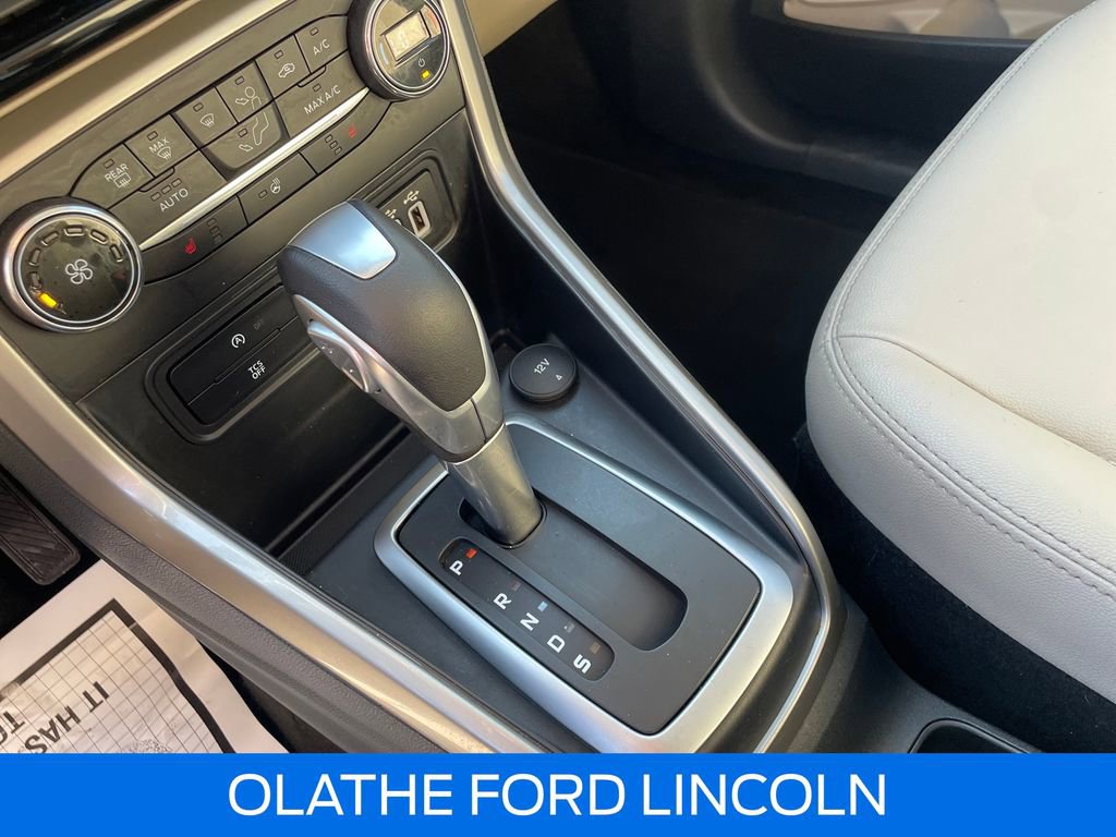 Certified 2019 Ford EcoSport Titanium image 12