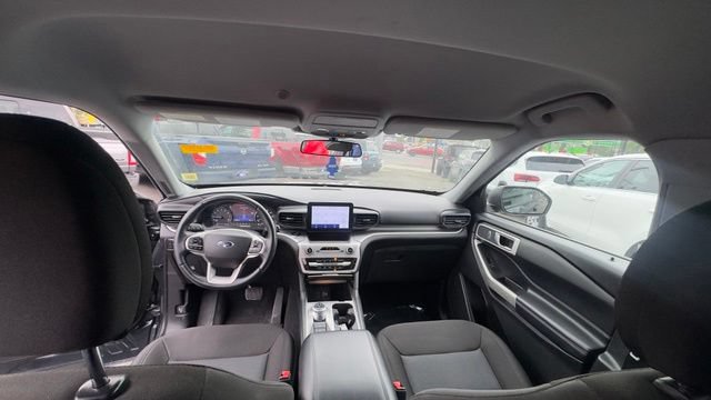 Certified 2022 Ford Explorer XLT AWD/4WD image 15
