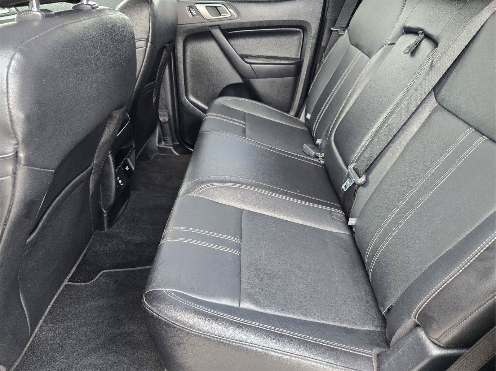 Certified 2020 Ford Ranger Lariat w/ Technology Package RWD image 27