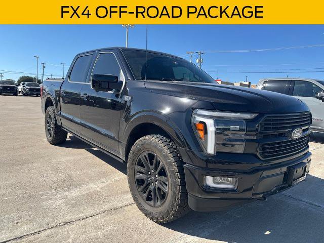 Certified 2026 Ford F150 Platinum w/ Equipment Group 702A High