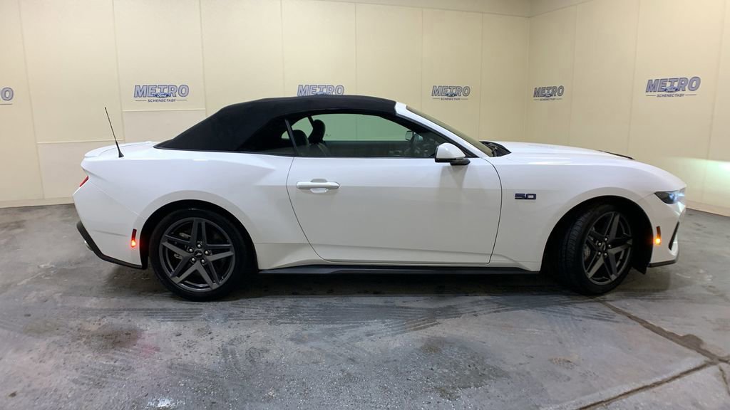 Certified 2024 Ford Mustang GT Premium RWD image 11