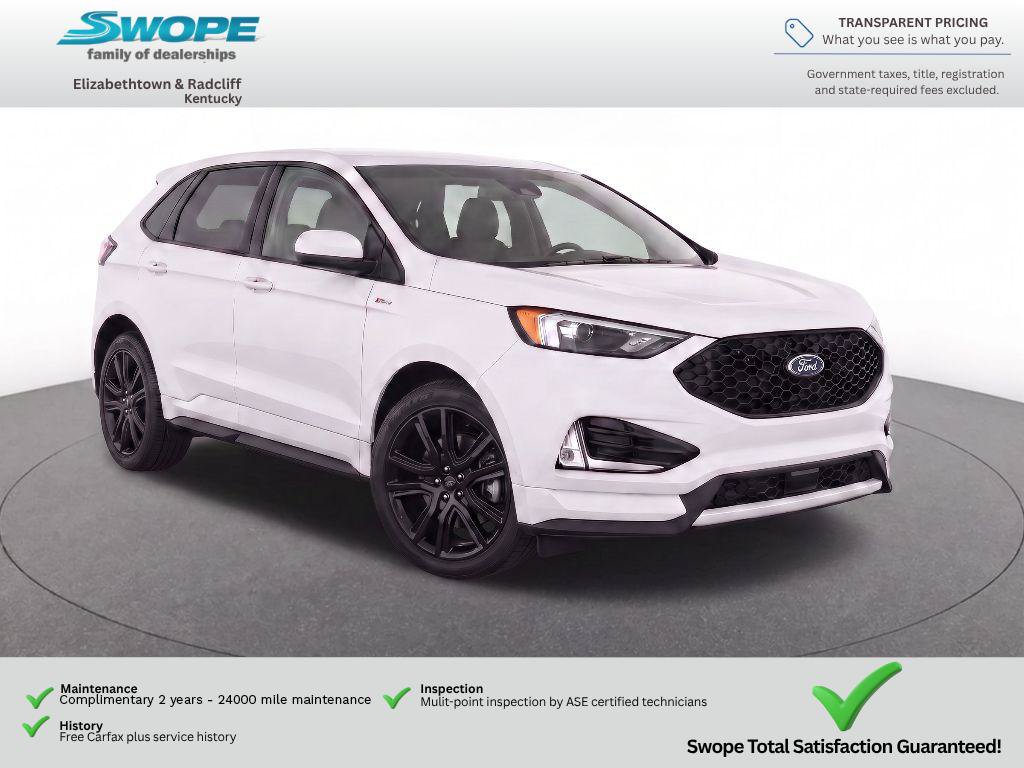 Certified 2024 Ford Edge ST-Line AWD/4WD image 2