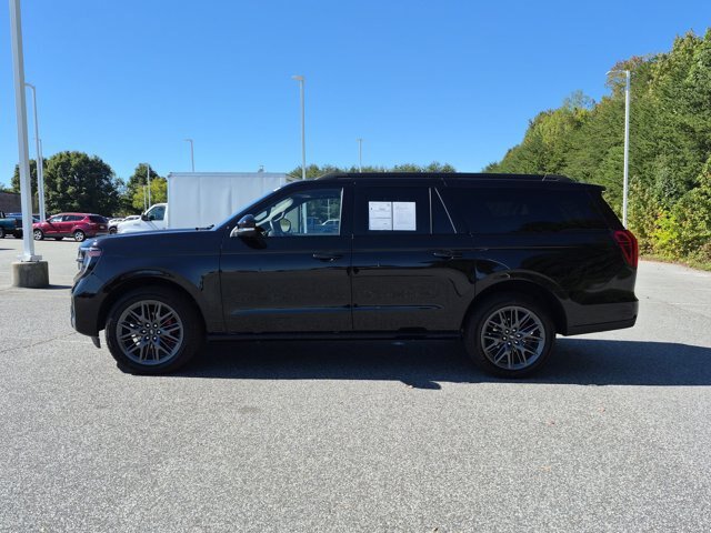 Certified 2025 Ford Expedition Max Platinum w/ Stealth Performance Package AWD/4WD image 7
