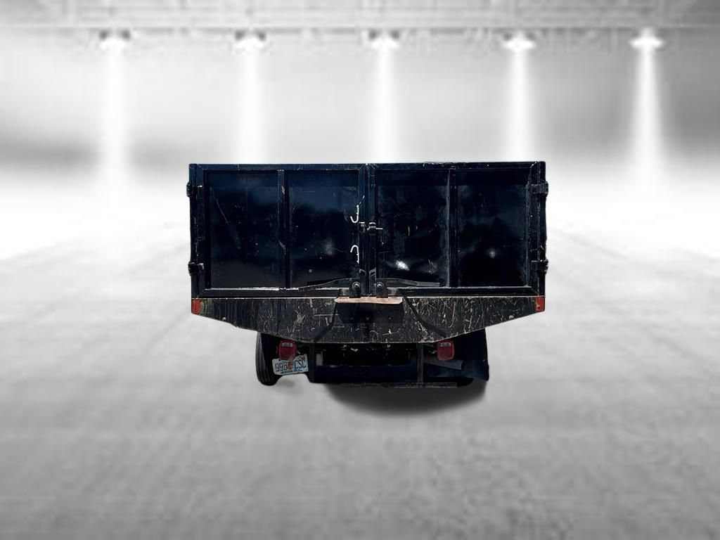 Certified 2024 Ford F550 2WD Regular Cab Super Duty image 5