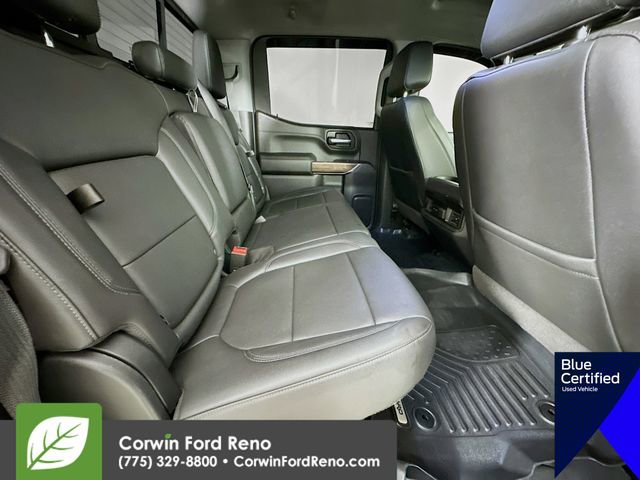 Used 2021 Chevrolet Silverado 1500 LT Trail Boss w/ Convenience Package II AWD/4WD image 30