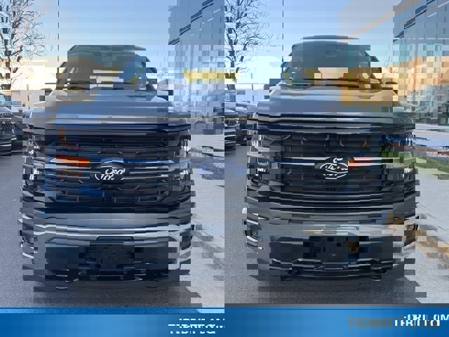 Certified 2024 Ford F150 XLT w/ Mobile Office Package image 8