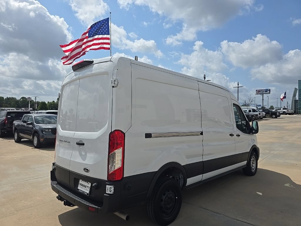 Certified 2024 Ford Transit 250 148 Medium Roof w/ Load Area Protection Package RWD image 15