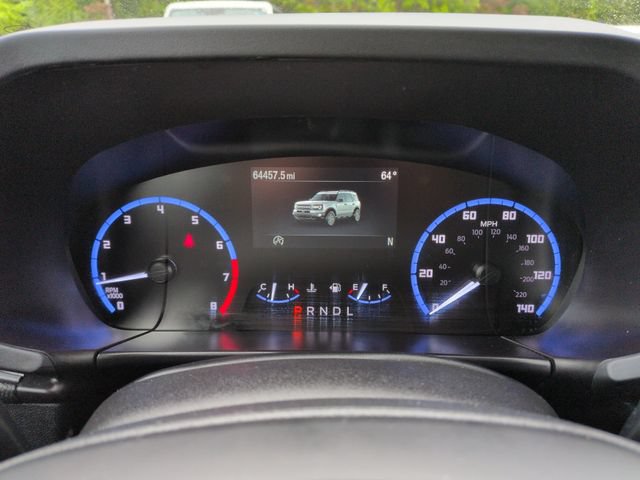 Certified 2024 Ford Bronco Sport Big Bend AWD/4WD image 38