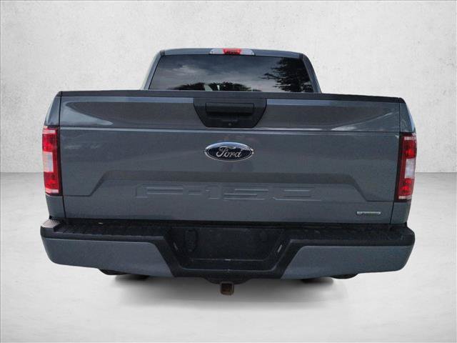 Certified 2020 Ford F150 XL w/ Equipment Group 101A Mid RWD image 7