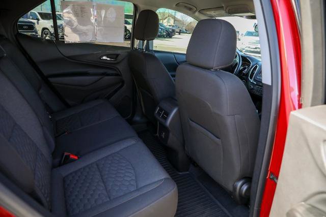 Used 2019 Chevrolet Equinox LT w/ Driver Convenience Package image 31