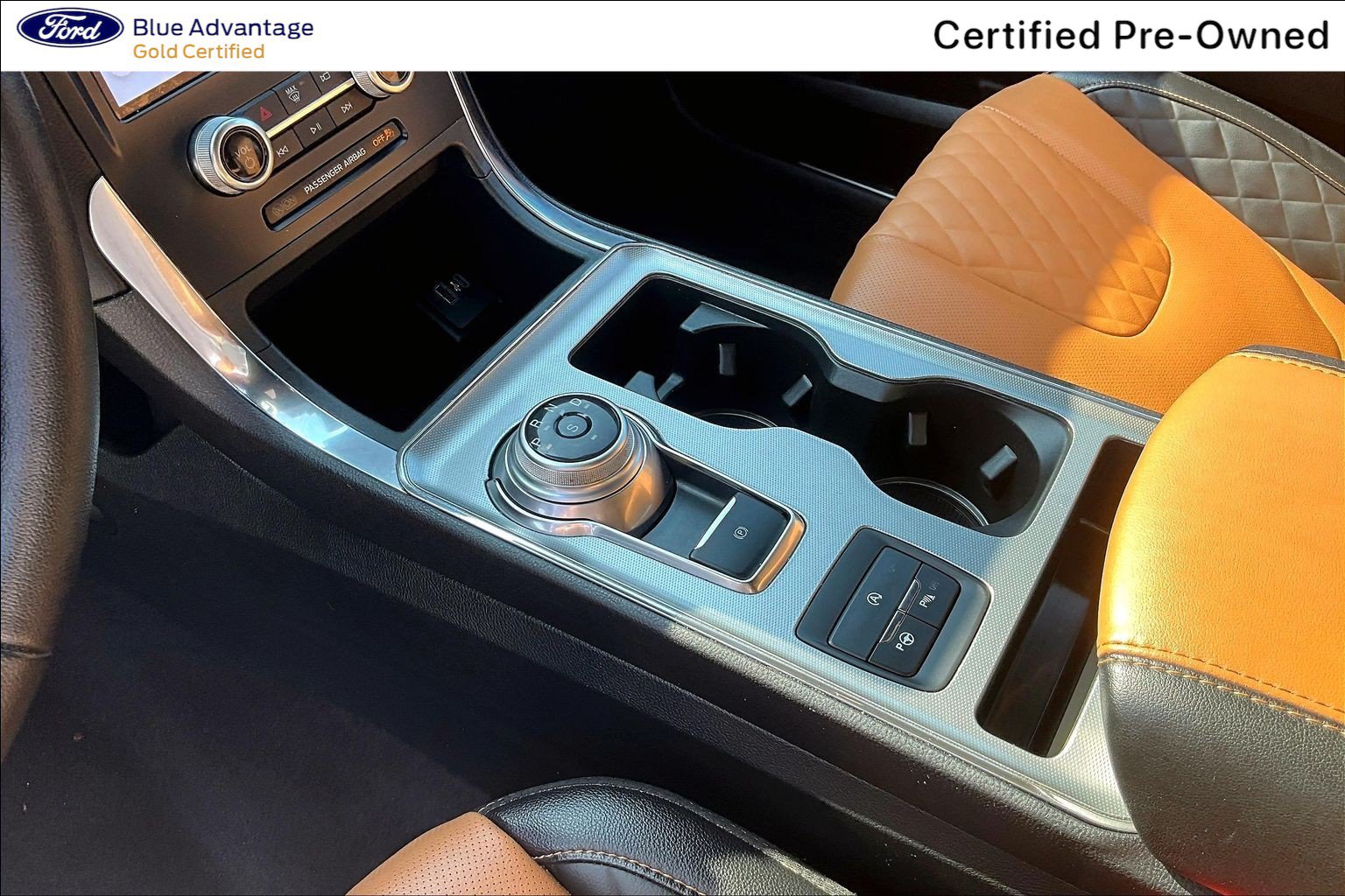 Certified 2024 Ford Edge Titanium w/ Titanium Elite Package AWD/4WD image 15