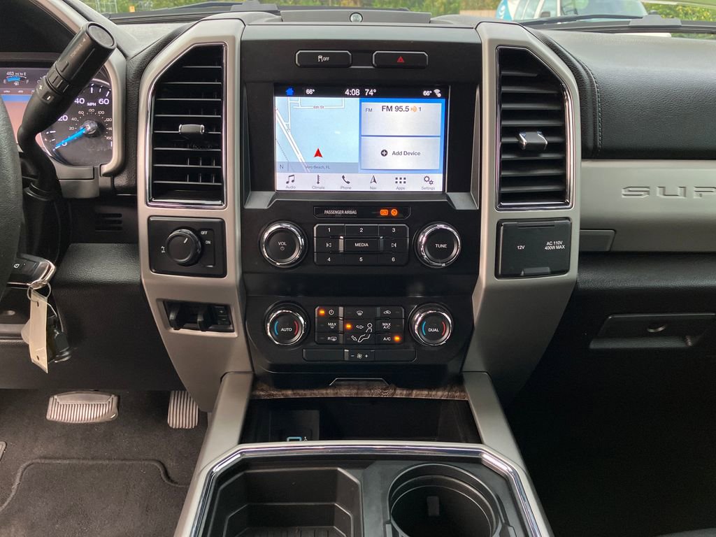 Certified 2019 Ford F250 Lariat w/ Chrome Package image 28