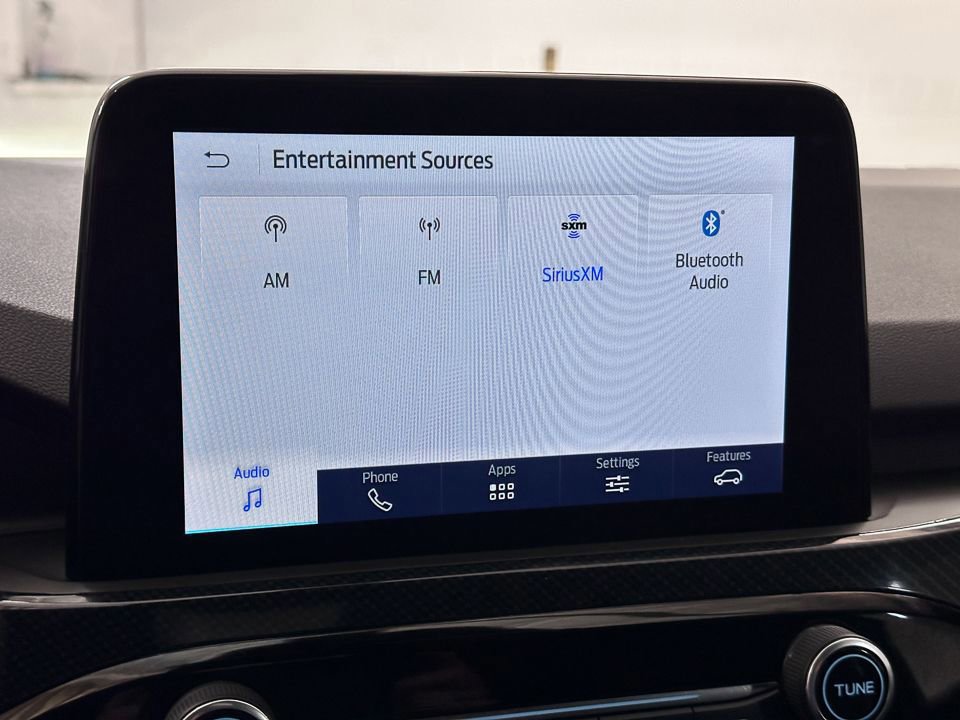 Certified 2025 Ford Escape ST-Line image 43