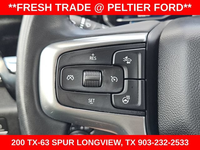 Used 2023 Chevrolet Silverado 1500 LT AWD/4WD image 30