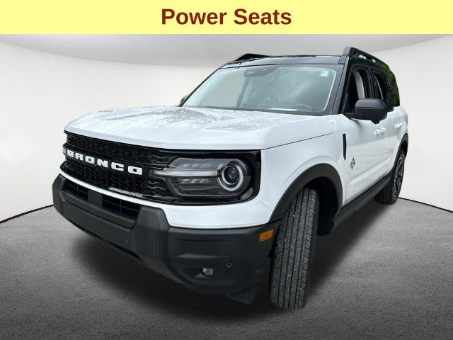 Certified 2025 Ford Bronco Sport Outer Banks w/ Outer Banks Tech Package+ AWD/4WD image 6