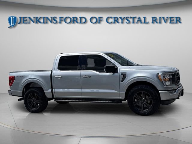 Certified 2021 Ford F150 XLT w/ Equipment Group 302A High image 7