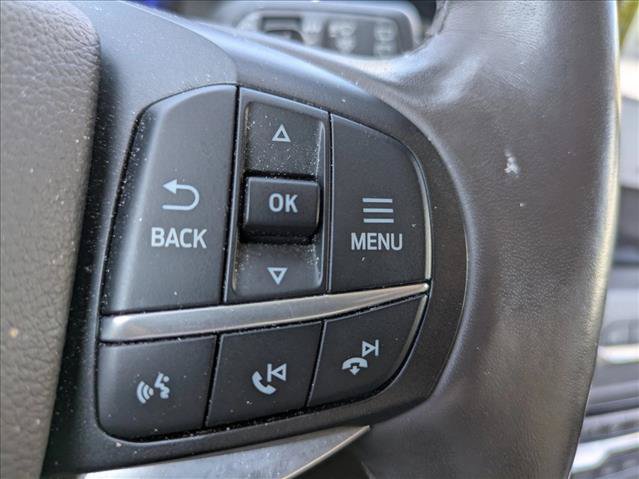 Certified 2020 Ford Explorer Platinum w/ Premium Technology Package AWD/4WD image 14
