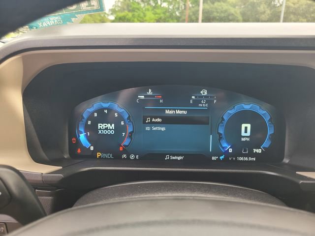 Certified 2025 Ford Bronco Sport Big Bend w/ Convenience Package image 29