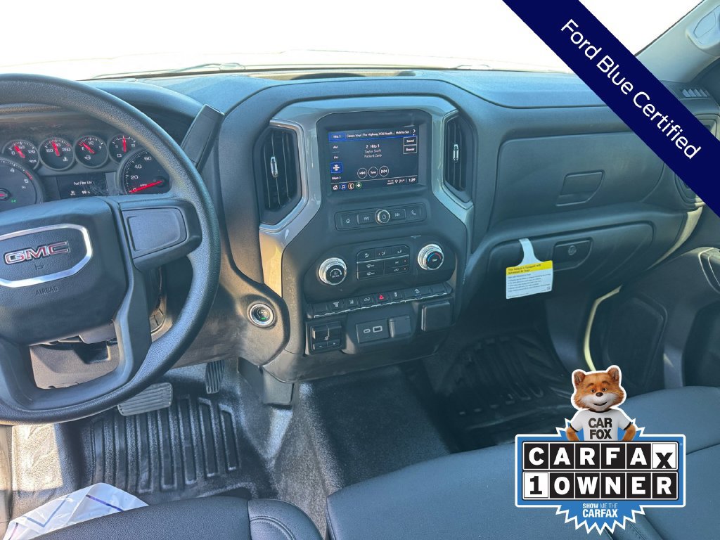 Used 2024 GMC Sierra 3500 Pro AWD/4WD image 12