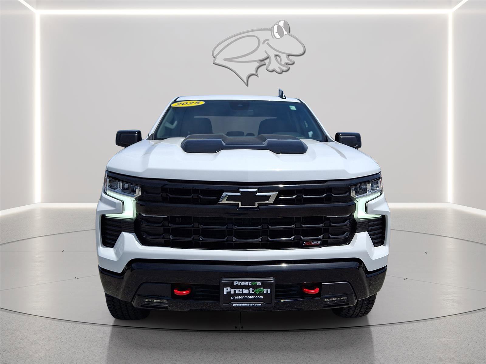 Used 2025 Chevrolet Silverado 1500 LT Trail Boss AWD/4WD image 7