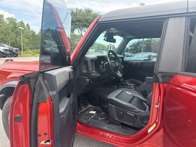 Certified 2024 Ford Bronco Big Bend AWD/4WD image 13