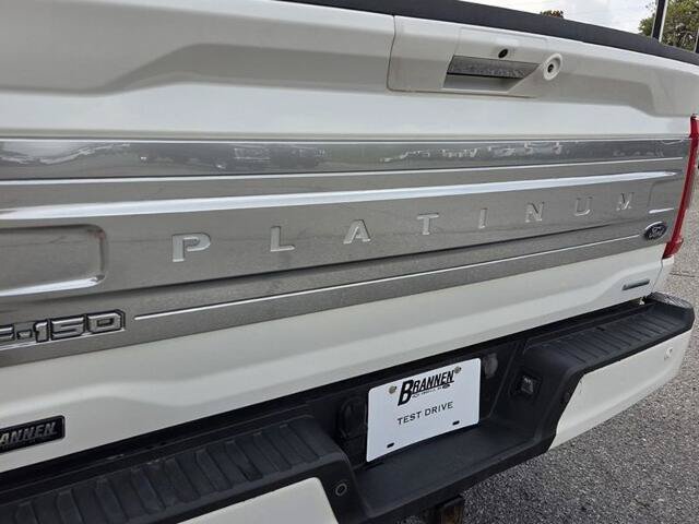 Certified 2023 Ford F150 Platinum w/ Equipment Group 701A High AWD/4WD image 10