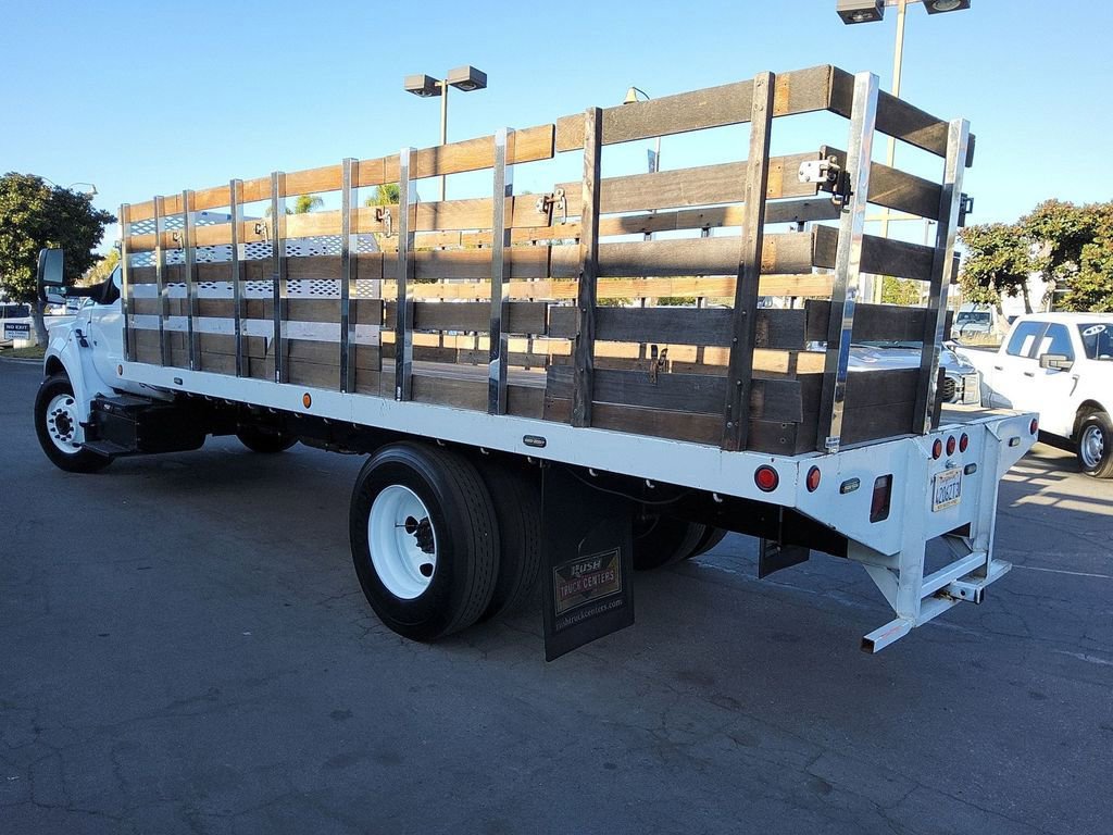 Certified 2023 Ford F650 Base image 9