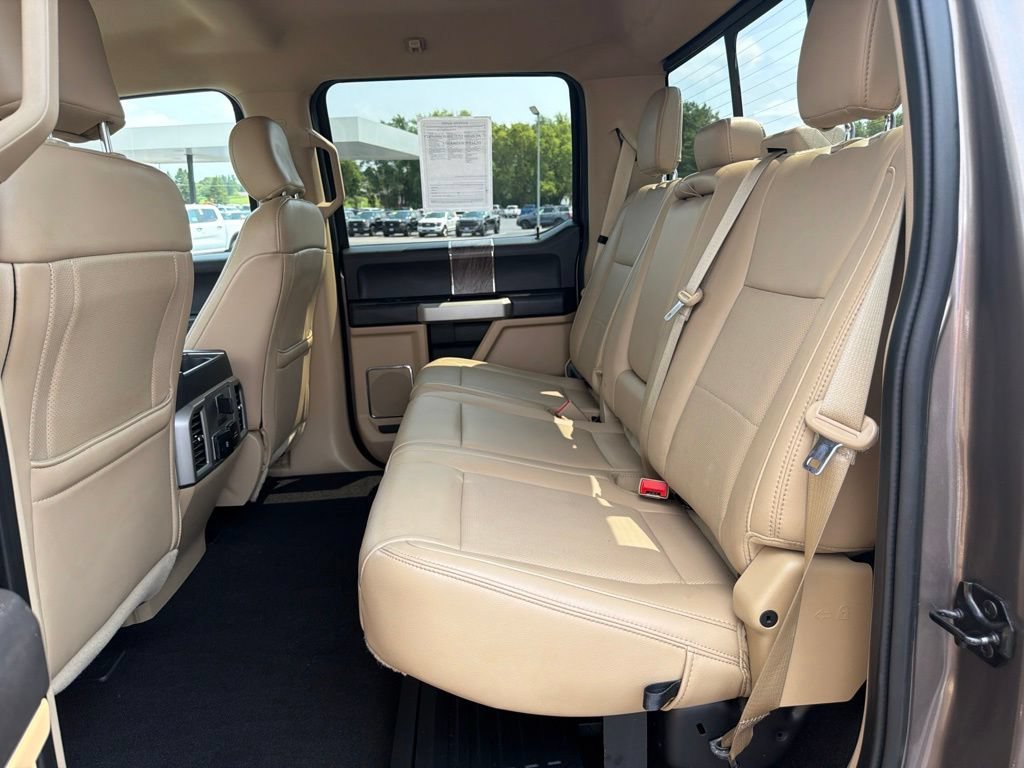 Certified 2019 Ford F250 Lariat w/ Lariat Ultimate Package AWD/4WD image 13