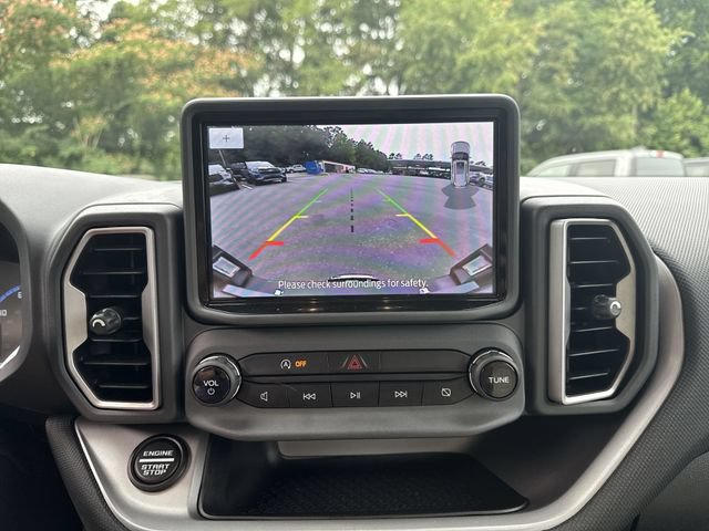 Certified 2022 Ford Bronco Sport Big Bend w/ Convenience Package AWD/4WD image 18