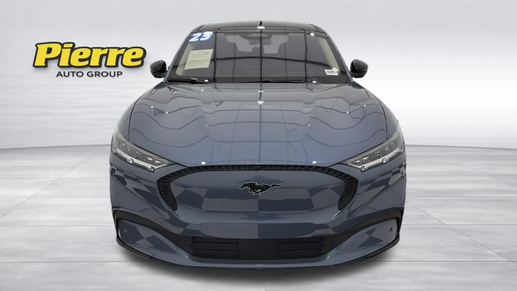 Certified 2023 Ford Mustang Mach-E California Route 1 AWD/4WD image 8